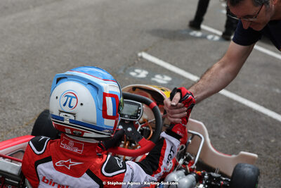 29 & 30/04/2023 : 4ème manche du Championnat du Sud à Karting Plus Belmont sur Rance (photos Stéphane Agnus) 2023 — karting