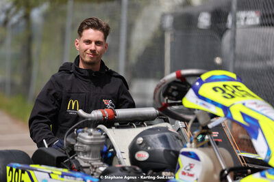 29 & 30/04/2023 : 4ème manche du Championnat du Sud à Karting Plus Belmont sur Rance (photos Stéphane Agnus) 2023 — karting