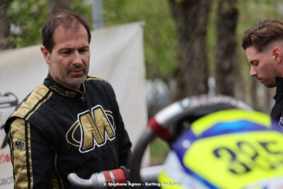 29 & 30/04/2023 : 4ème manche du Championnat du Sud à Karting Plus Belmont sur Rance (photos Stéphane Agnus) 2023 — karting