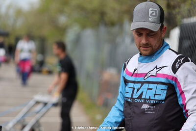29 & 30/04/2023 : 4ème manche du Championnat du Sud à Karting Plus Belmont sur Rance (photos Stéphane Agnus) 2023 — karting