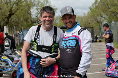 29 & 30/04/2023 : 4ème manche du Championnat du Sud à Karting Plus Belmont sur Rance (photos Stéphane Agnus) 2023 — karting