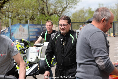 29 & 30/04/2023 : 4ème manche du Championnat du Sud à Karting Plus Belmont sur Rance (photos Stéphane Agnus) 2023 — karting