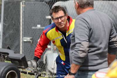 29 & 30/04/2023 : 4ème manche du Championnat du Sud à Karting Plus Belmont sur Rance (photos Stéphane Agnus) 2023 — karting