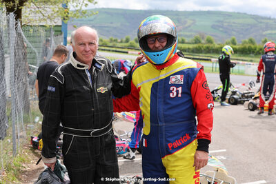 29 & 30/04/2023 : 4ème manche du Championnat du Sud à Karting Plus Belmont sur Rance (photos Stéphane Agnus) 2023 — karting