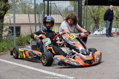 29 & 30/04/2023 : 4ème manche du Championnat du Sud à Karting Plus Belmont sur Rance (photos Stéphane Agnus) 2023 — karting