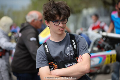 29 & 30/04/2023 : 4ème manche du Championnat du Sud à Karting Plus Belmont sur Rance (photos Stéphane Agnus) 2023 — karting