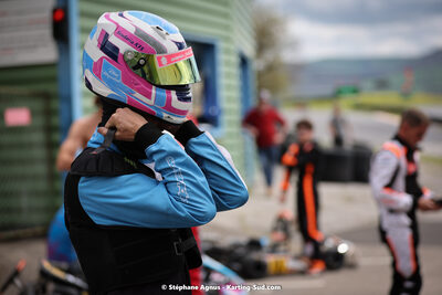 29 & 30/04/2023 : 4ème manche du Championnat du Sud à Karting Plus Belmont sur Rance (photos Stéphane Agnus) 2023 — karting