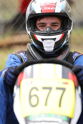 29 & 30/04/2023 : 4ème manche du Championnat du Sud à Karting Plus Belmont sur Rance (photos Stéphane Agnus) 2023 — karting