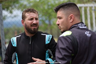 29 & 30/04/2023 : 4ème manche du Championnat du Sud à Karting Plus Belmont sur Rance (photos Stéphane Agnus) 2023 — karting