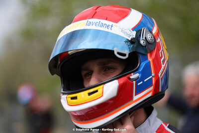 29 & 30/04/2023 : 4ème manche du Championnat du Sud à Karting Plus Belmont sur Rance (photos Stéphane Agnus) 2023 — karting