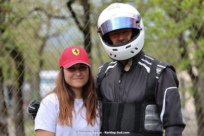 29 & 30/04/2023 : 4ème manche du Championnat du Sud à Karting Plus Belmont sur Rance (photos Stéphane Agnus) 2023 — karting