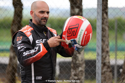29 & 30/04/2023 : 4ème manche du Championnat du Sud à Karting Plus Belmont sur Rance (photos Stéphane Agnus) 2023 — karting