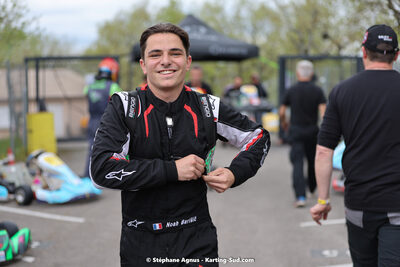 29 & 30/04/2023 : 4ème manche du Championnat du Sud à Karting Plus Belmont sur Rance (photos Stéphane Agnus) 2023 — karting