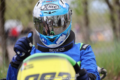 29 & 30/04/2023 : 4ème manche du Championnat du Sud à Karting Plus Belmont sur Rance (photos Stéphane Agnus) 2023 — karting