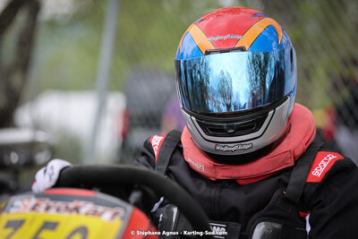 29 & 30/04/2023 : 4ème manche du Championnat du Sud à Karting Plus Belmont sur Rance (photos Stéphane Agnus) 2023 — karting