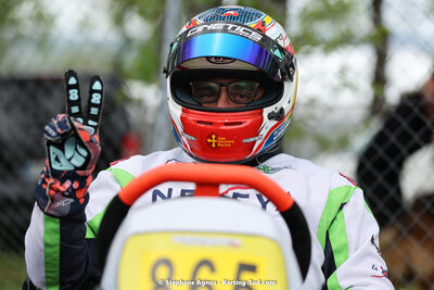 29 & 30/04/2023 : 4ème manche du Championnat du Sud à Karting Plus Belmont sur Rance (photos Stéphane Agnus) 2023 — karting