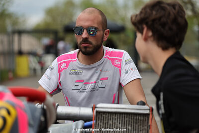 29 & 30/04/2023 : 4ème manche du Championnat du Sud à Karting Plus Belmont sur Rance (photos Stéphane Agnus) 2023 — karting