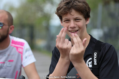 29 & 30/04/2023 : 4ème manche du Championnat du Sud à Karting Plus Belmont sur Rance (photos Stéphane Agnus) 2023 — karting