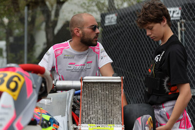 29 & 30/04/2023 : 4ème manche du Championnat du Sud à Karting Plus Belmont sur Rance (photos Stéphane Agnus) 2023 — karting