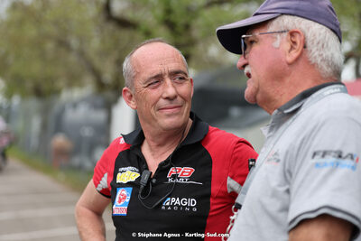 29 & 30/04/2023 : 4ème manche du Championnat du Sud à Karting Plus Belmont sur Rance (photos Stéphane Agnus) 2023 — karting