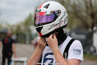 29 & 30/04/2023 : 4ème manche du Championnat du Sud à Karting Plus Belmont sur Rance (photos Stéphane Agnus) 2023 — karting