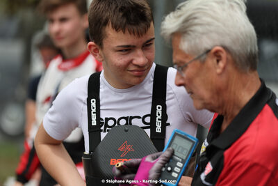 29 & 30/04/2023 : 4ème manche du Championnat du Sud à Karting Plus Belmont sur Rance (photos Stéphane Agnus) 2023 — karting