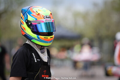 29 & 30/04/2023 : 4ème manche du Championnat du Sud à Karting Plus Belmont sur Rance (photos Stéphane Agnus) 2023 — karting