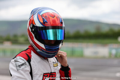29 & 30/04/2023 : 4ème manche du Championnat du Sud à Karting Plus Belmont sur Rance (photos Stéphane Agnus) 2023 — karting