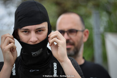 29 & 30/04/2023 : 4ème manche du Championnat du Sud à Karting Plus Belmont sur Rance (photos Stéphane Agnus) 2023 — karting