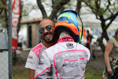 29 & 30/04/2023 : 4ème manche du Championnat du Sud à Karting Plus Belmont sur Rance (photos Stéphane Agnus) 2023 — karting