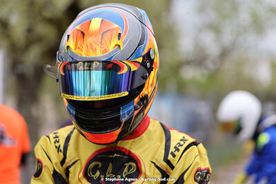 29 & 30/04/2023 : 4ème manche du Championnat du Sud à Karting Plus Belmont sur Rance (photos Stéphane Agnus) 2023 — karting