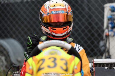 29 & 30/04/2023 : 4ème manche du Championnat du Sud à Karting Plus Belmont sur Rance (photos Stéphane Agnus) 2023 — karting