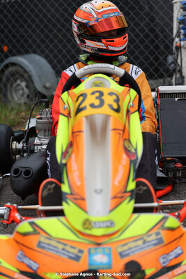 29 & 30/04/2023 : 4ème manche du Championnat du Sud à Karting Plus Belmont sur Rance (photos Stéphane Agnus) 2023 — karting