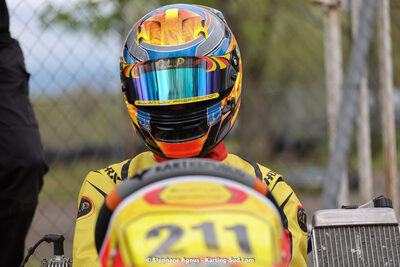 29 & 30/04/2023 : 4ème manche du Championnat du Sud à Karting Plus Belmont sur Rance (photos Stéphane Agnus) 2023 — karting