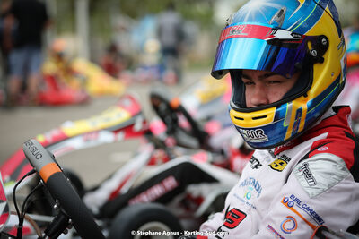 29 & 30/04/2023 : 4ème manche du Championnat du Sud à Karting Plus Belmont sur Rance (photos Stéphane Agnus) 2023 — karting