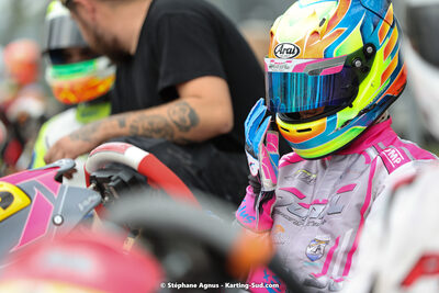 29 & 30/04/2023 : 4ème manche du Championnat du Sud à Karting Plus Belmont sur Rance (photos Stéphane Agnus) 2023 — karting