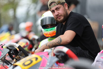 29 & 30/04/2023 : 4ème manche du Championnat du Sud à Karting Plus Belmont sur Rance (photos Stéphane Agnus) 2023 — karting