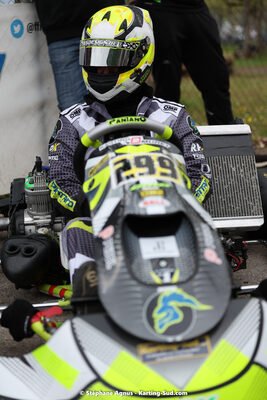 29 & 30/04/2023 : 4ème manche du Championnat du Sud à Karting Plus Belmont sur Rance (photos Stéphane Agnus) 2023 — karting