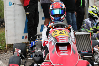 29 & 30/04/2023 : 4ème manche du Championnat du Sud à Karting Plus Belmont sur Rance (photos Stéphane Agnus) 2023 — karting
