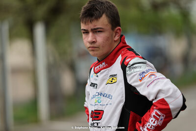 29 & 30/04/2023 : 4ème manche du Championnat du Sud à Karting Plus Belmont sur Rance (photos Stéphane Agnus) 2023 — karting