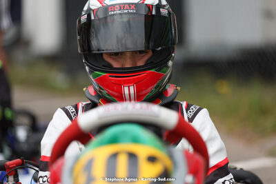 29 & 30/04/2023 : 4ème manche du Championnat du Sud à Karting Plus Belmont sur Rance (photos Stéphane Agnus) 2023 — karting