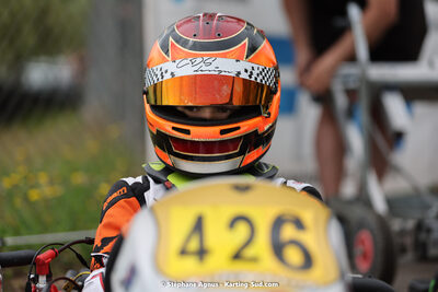 29 & 30/04/2023 : 4ème manche du Championnat du Sud à Karting Plus Belmont sur Rance (photos Stéphane Agnus) 2023 — karting