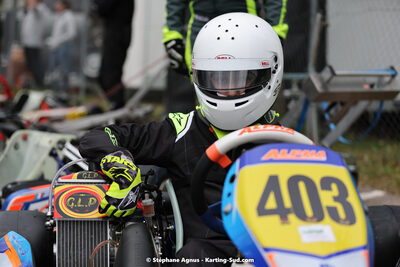 29 & 30/04/2023 : 4ème manche du Championnat du Sud à Karting Plus Belmont sur Rance (photos Stéphane Agnus) 2023 — karting