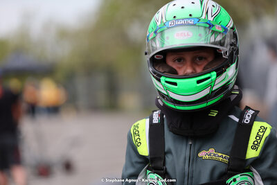 29 & 30/04/2023 : 4ème manche du Championnat du Sud à Karting Plus Belmont sur Rance (photos Stéphane Agnus) 2023 — karting