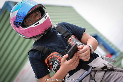 29 & 30/04/2023 : 4ème manche du Championnat du Sud à Karting Plus Belmont sur Rance (photos Stéphane Agnus) 2023 — karting