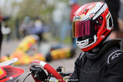 29 & 30/04/2023 : 4ème manche du Championnat du Sud à Karting Plus Belmont sur Rance (photos Stéphane Agnus) 2023 — karting