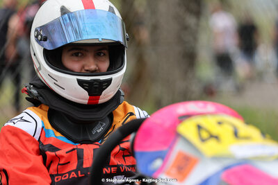29 & 30/04/2023 : 4ème manche du Championnat du Sud à Karting Plus Belmont sur Rance (photos Stéphane Agnus) 2023 — karting