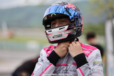 29 & 30/04/2023 : 4ème manche du Championnat du Sud à Karting Plus Belmont sur Rance (photos Stéphane Agnus) 2023 — karting