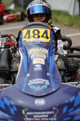 29 & 30/04/2023 : 4ème manche du Championnat du Sud à Karting Plus Belmont sur Rance (photos Stéphane Agnus) 2023 — karting