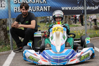29 & 30/04/2023 : 4ème manche du Championnat du Sud à Karting Plus Belmont sur Rance (photos Stéphane Agnus) 2023 — karting